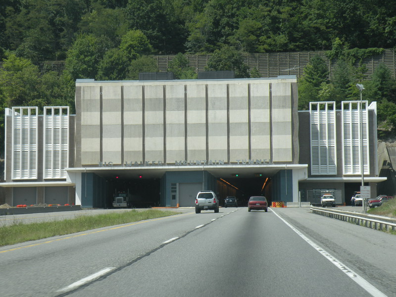 [I77 North]