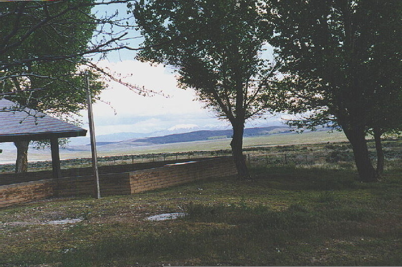 [Exit 258 off I80 in Nevada]