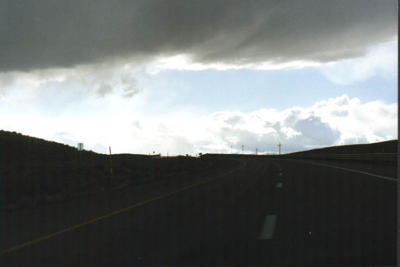 [Interstate 80 West]