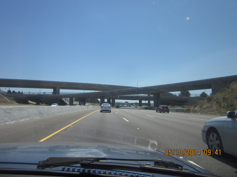 [I880 South]