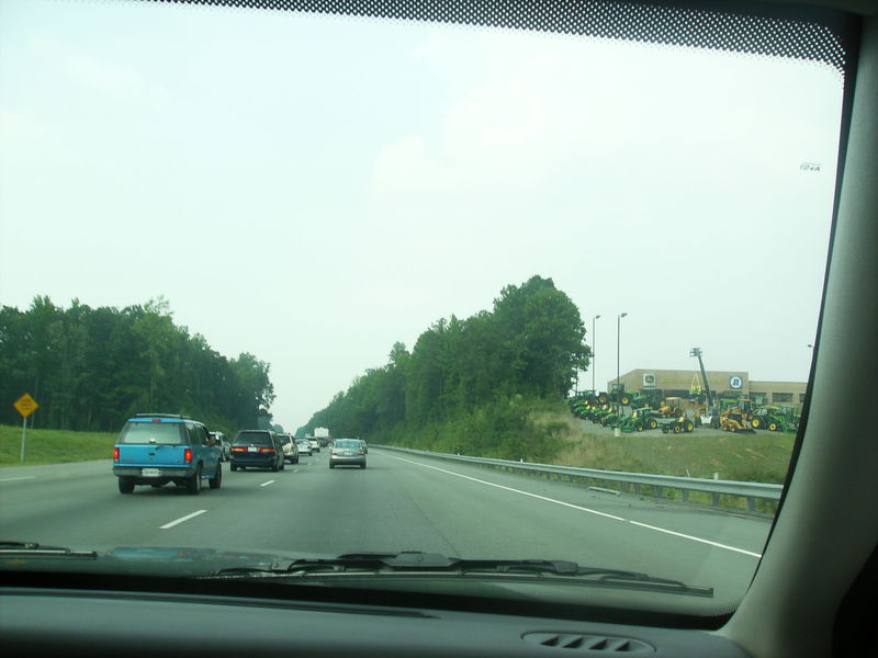 [I95 South]