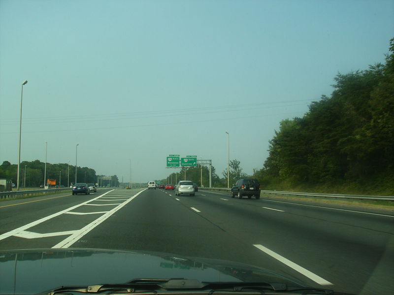 [I95 South]