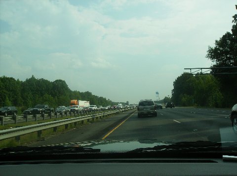 [I95 South]