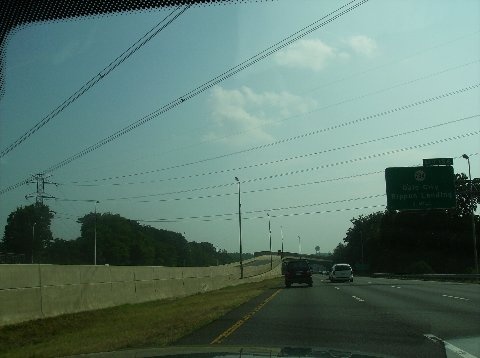 [I95 South]