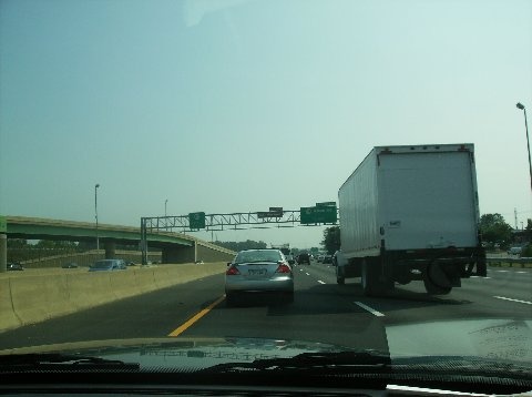 [I95 South]