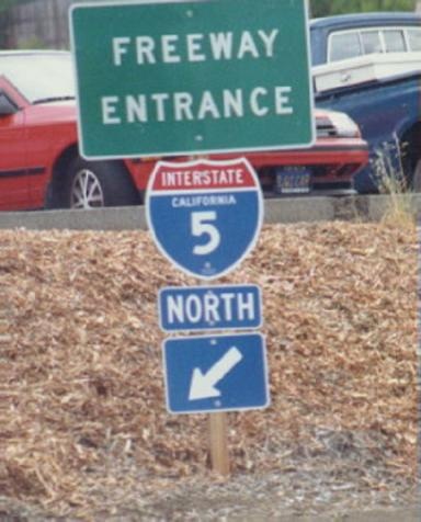 [Interstate 5 Shield]