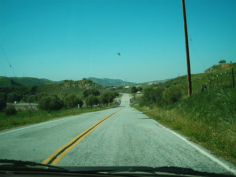[J1 West in San Benito County]