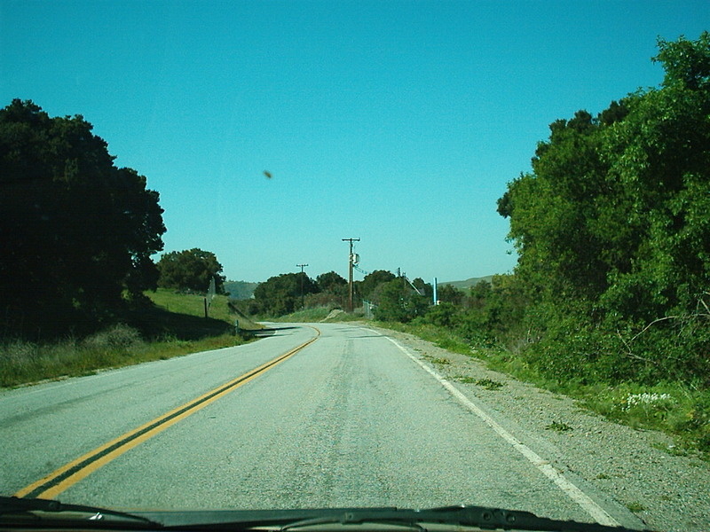 [J1 West in San Benito County]