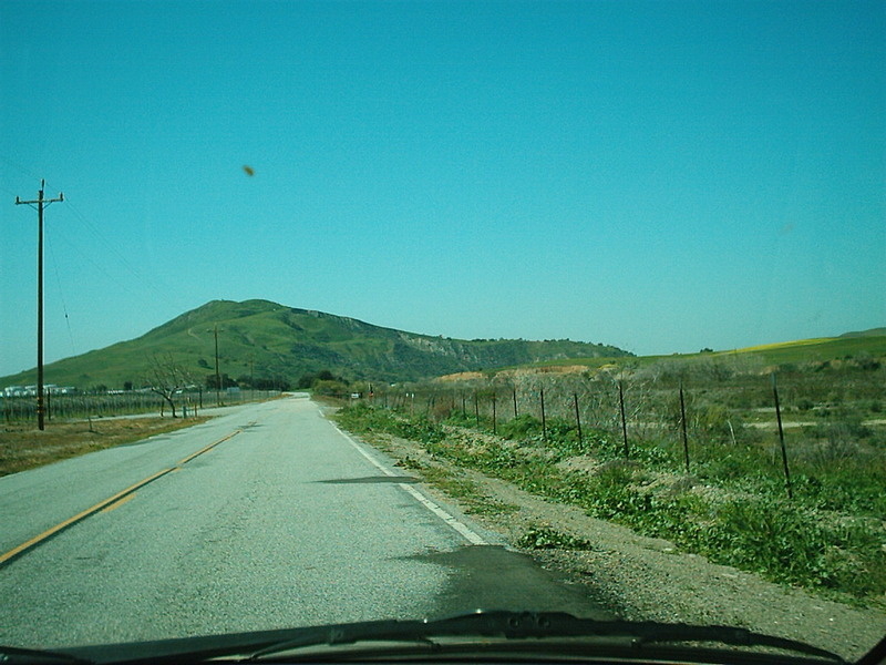 [J1 West in San Benito County]
