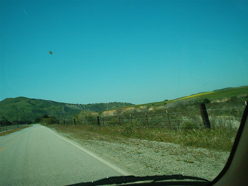 [J1 West in San Benito County]