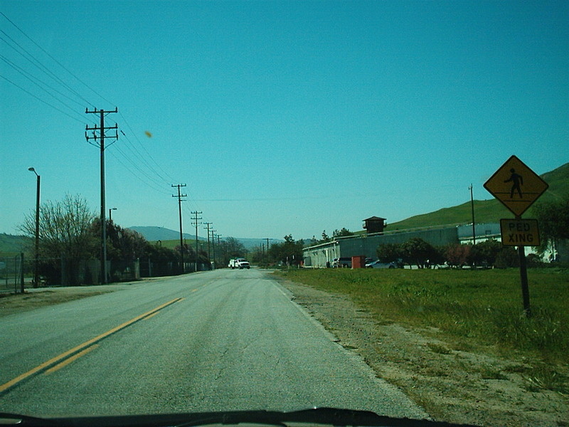 [J1 West in San Benito County]