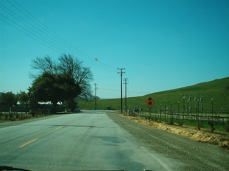 [J1 West in San Benito County]