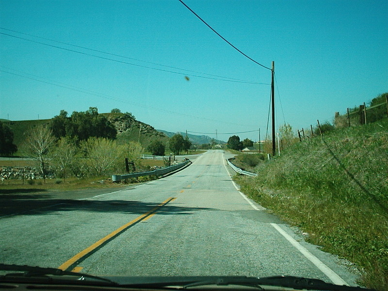 [J1 West in San Benito County]