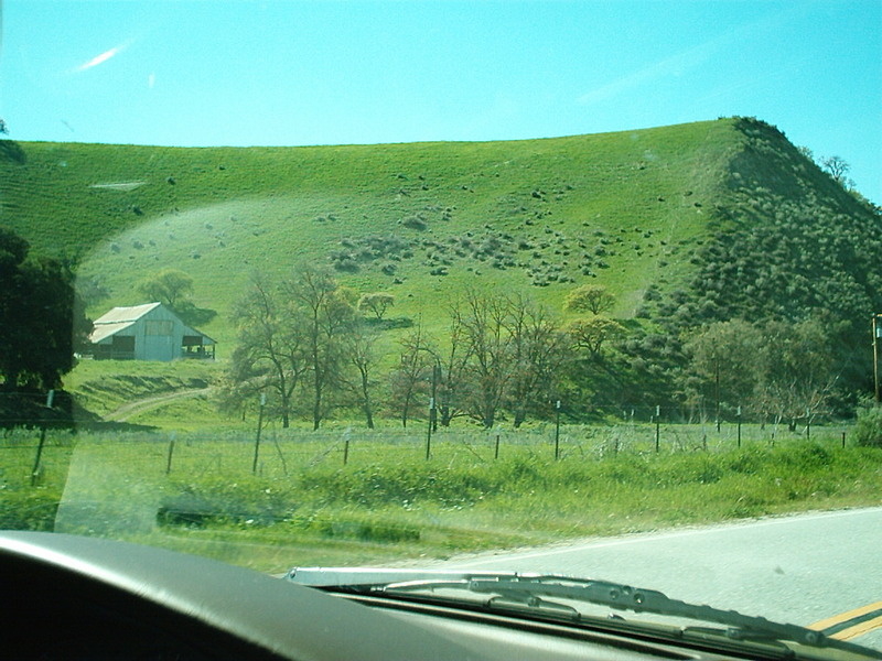 [J1 West in San Benito County]