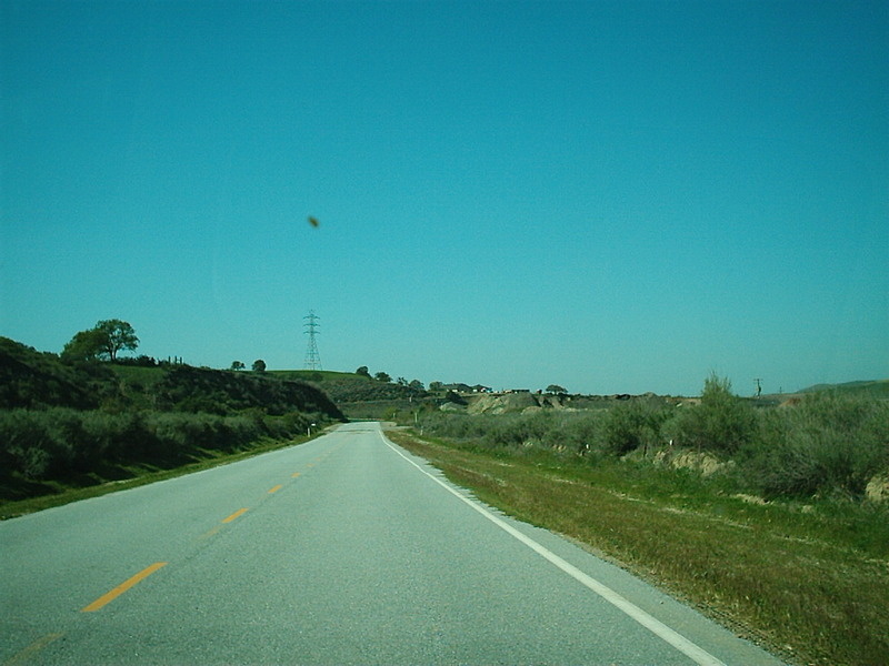 [J1 West in San Benito County]