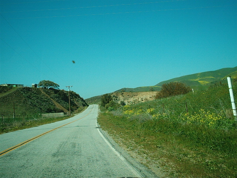 [J1 West in San Benito County]