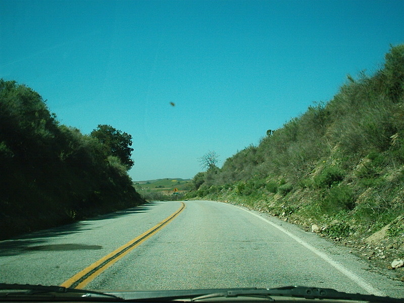 [J1 West in San Benito County]