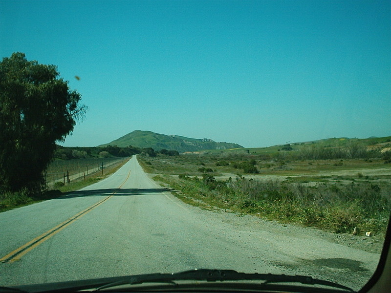 [J1 West in San Benito County]