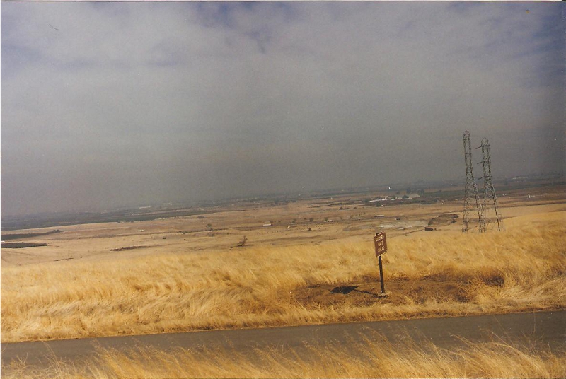 [Los Banos Reservoir]