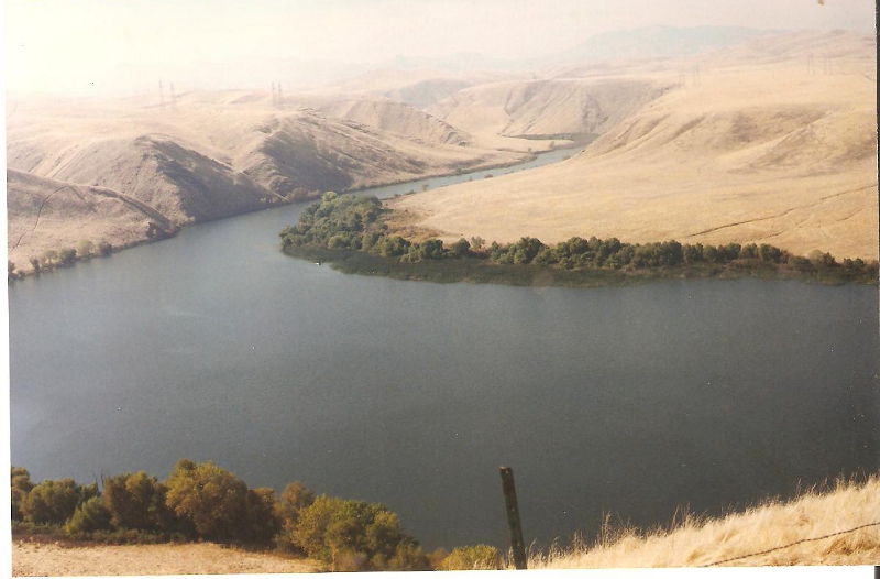 [Los Banos Reservoir]