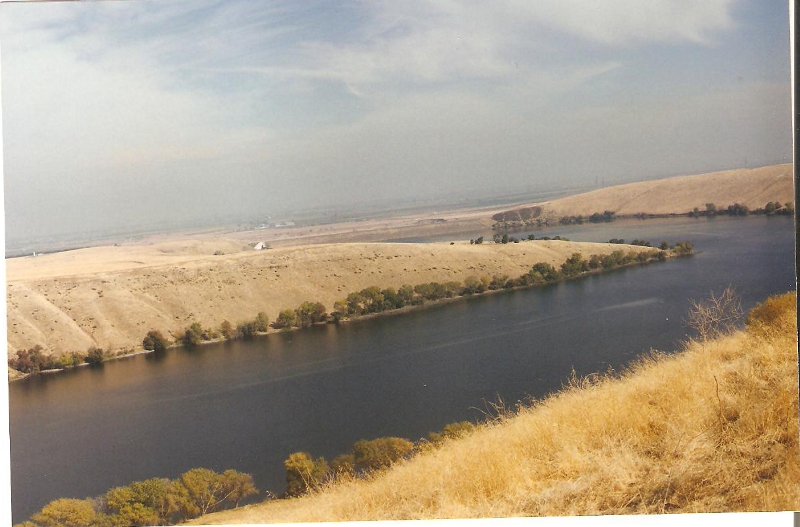 [Los Banos Reservoir]