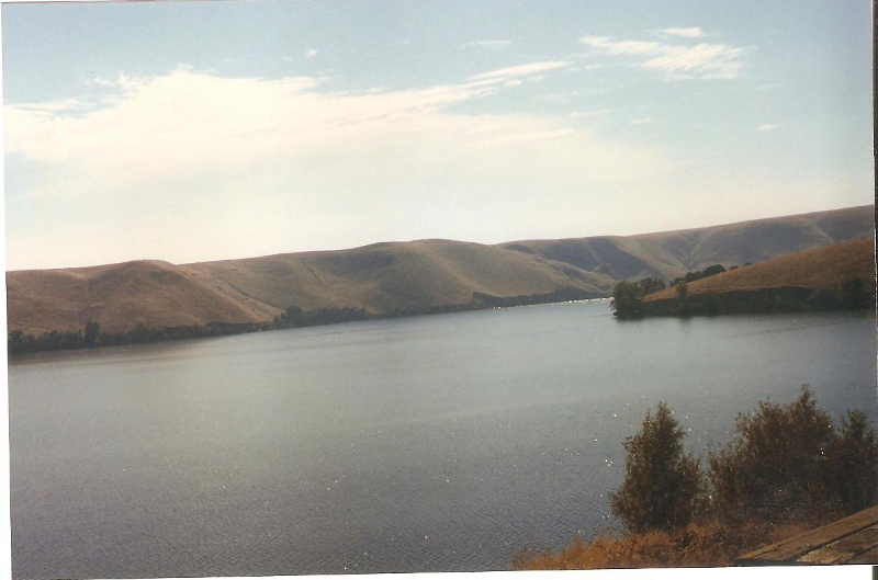 [Los Banos Reservoir]