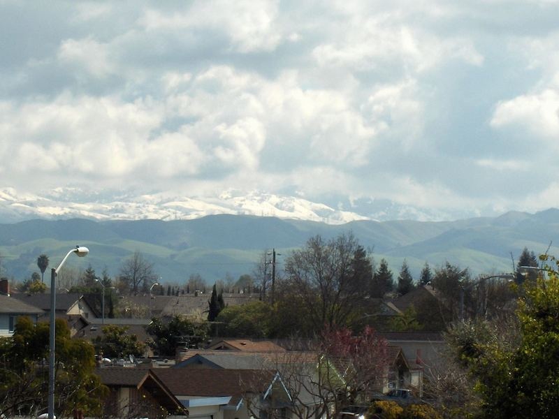 [Mission Peak with snow]