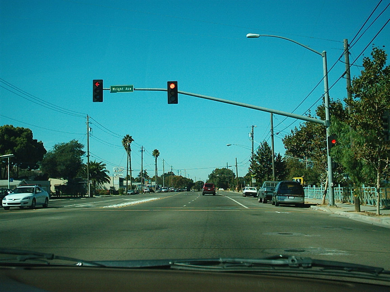 [Monterey Highway Northbound]