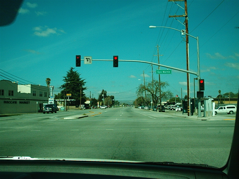 [Monterey Highway North]