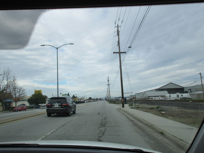 [Monterey Highway Northbound]