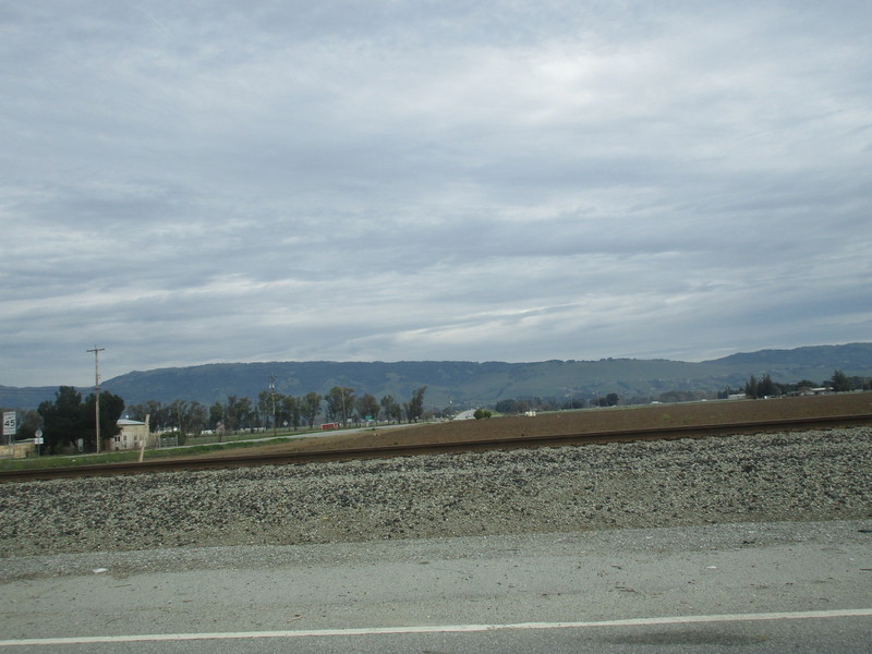 [Monterey Highway Northbound]