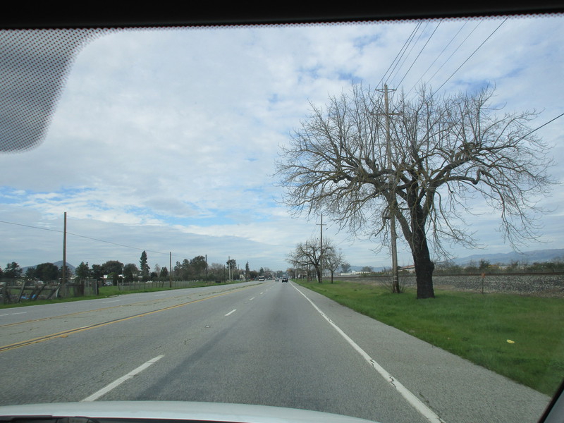 [Monterey Highway Northbound]