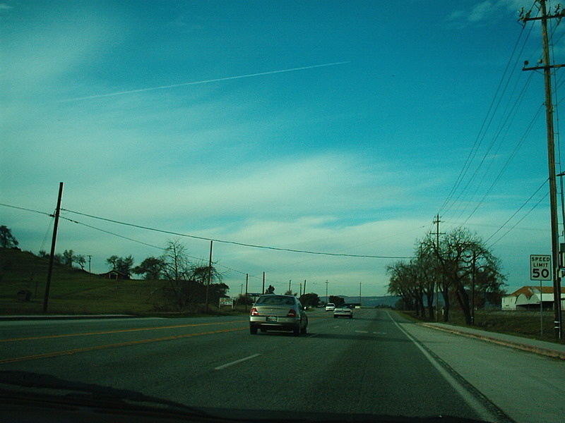 [Monterey Highway Northbound]