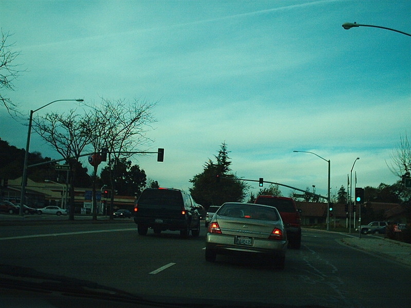 [Monterey Highway
          Northbound]