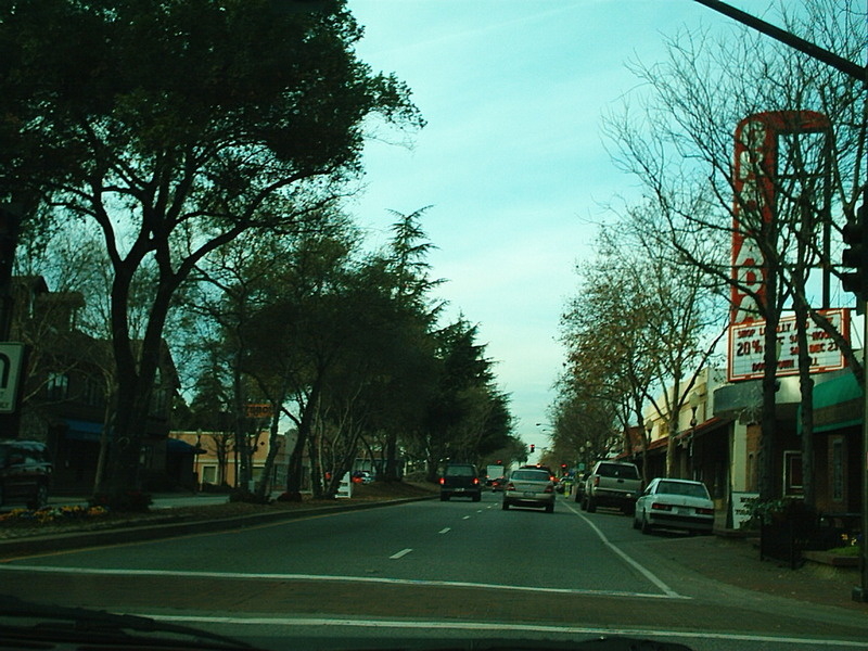 [Monterey Highway
          Northbound]