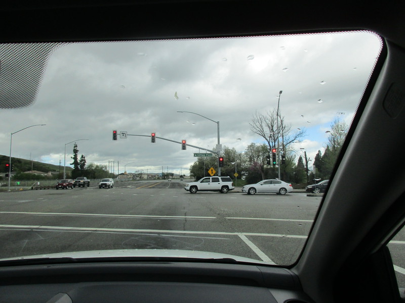 [Monterey Highway Northbound]