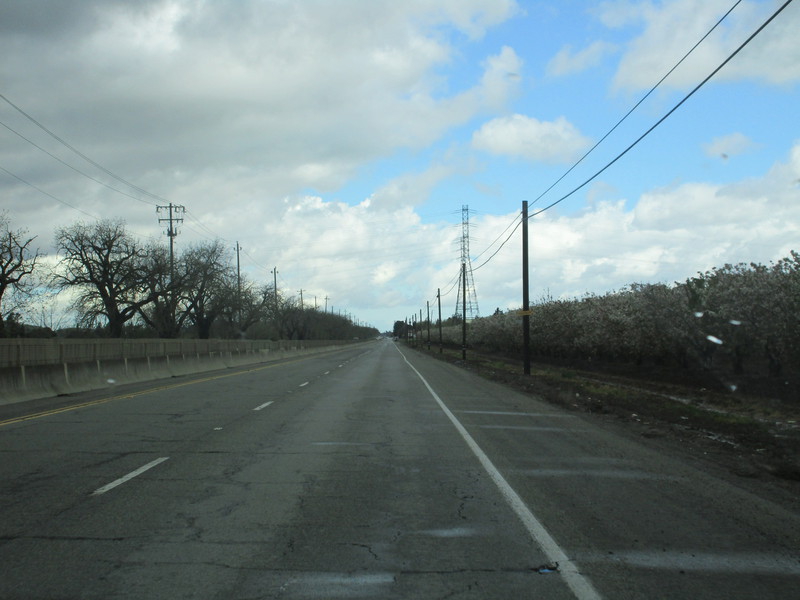 [Monterey Highway Northbound]