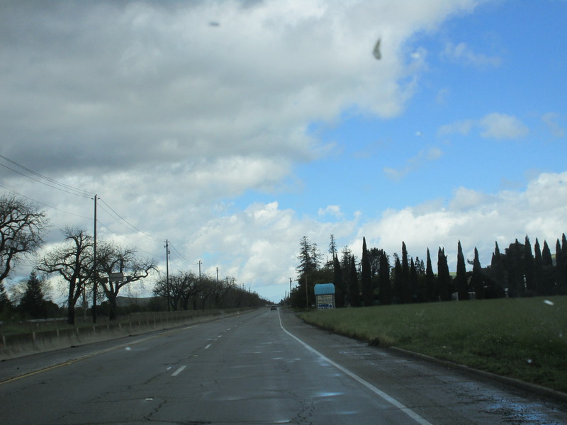 [Monterey Highway Northbound]