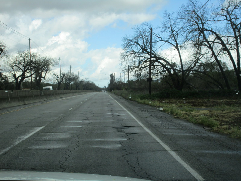 [Monterey Highway Northbound]