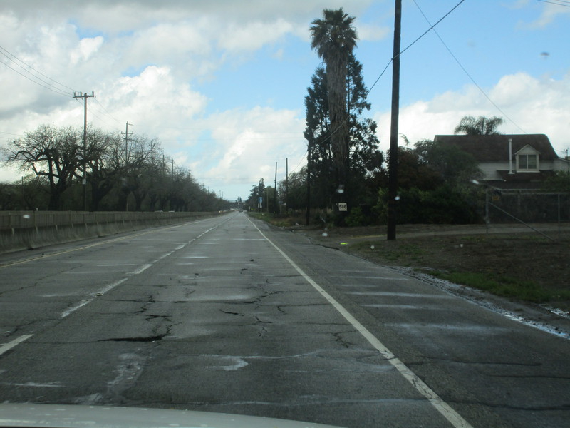 [Monterey Highway Northbound]