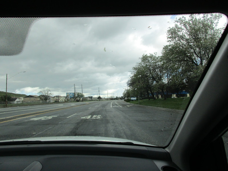 [Monterey Highway Northbound]