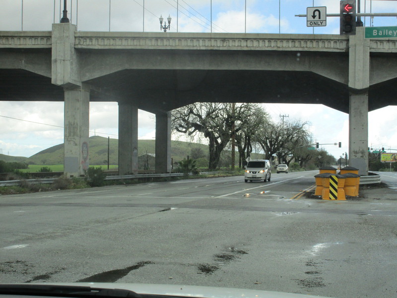 [Monterey Highway Northbound]