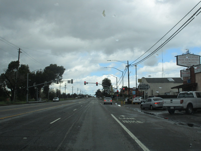 [Monterey Highway Northbound]