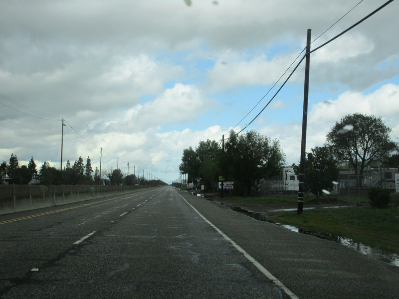 [Monterey Highway Northbound]