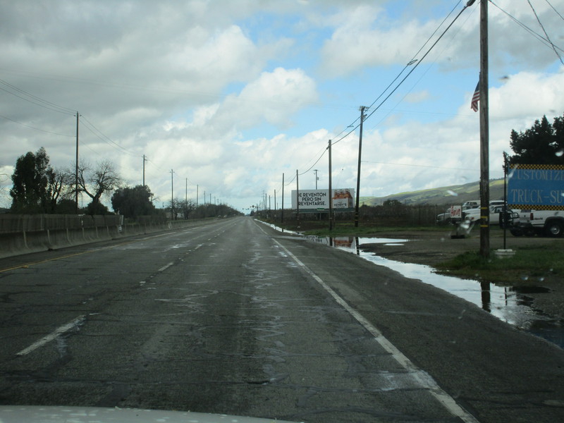 [Monterey Highway Northbound]