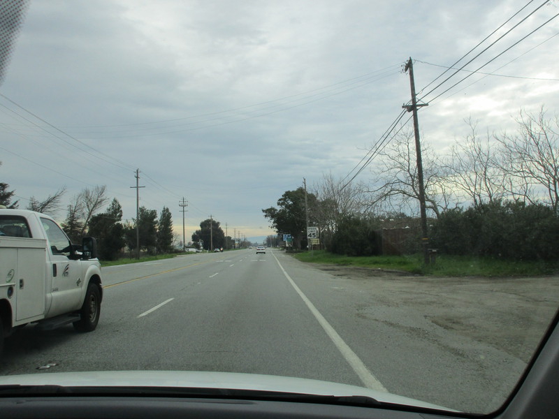 [Monterey Highway Southbound]