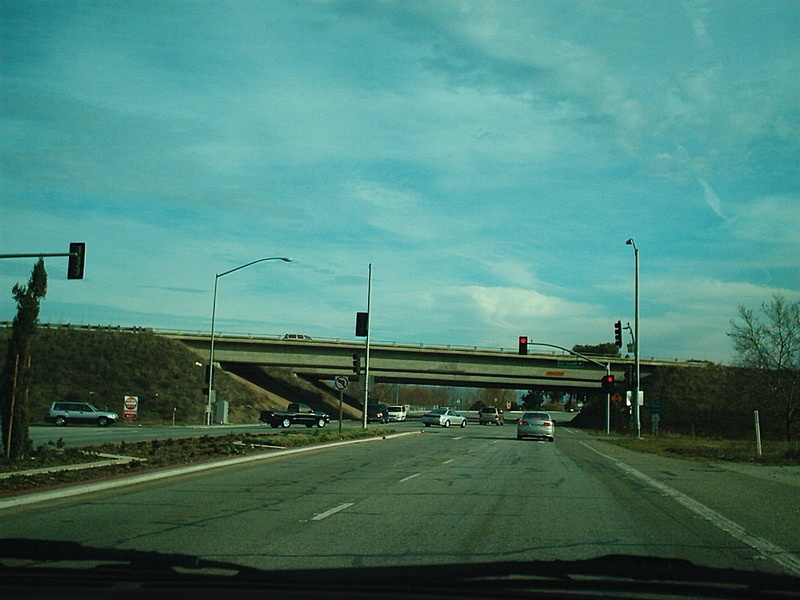 [Monterey Highway Southbound]