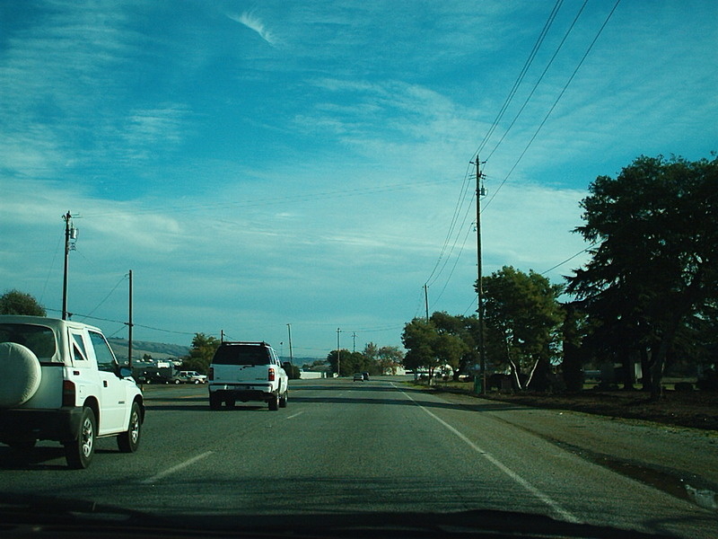 [Monterey Highway
        Southbound]