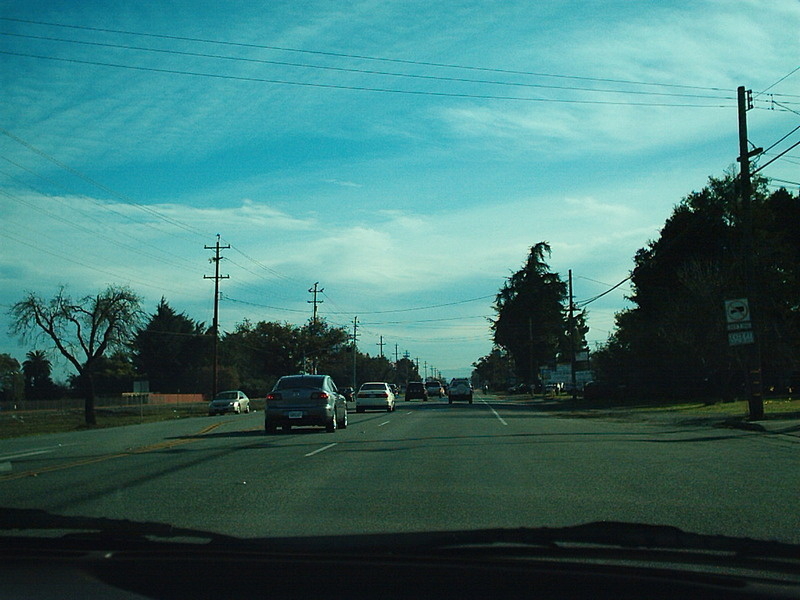 [Monterey Highway
        Southbound]