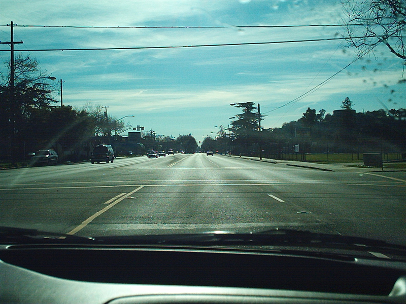 [Monterey Highway
        Southbound]